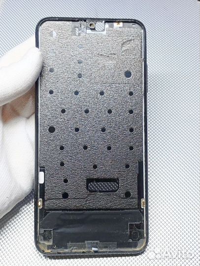 Honor 8X JSN-L21. Рамка дисплея. Оригинал