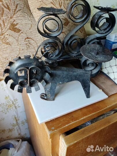 Подсвечник