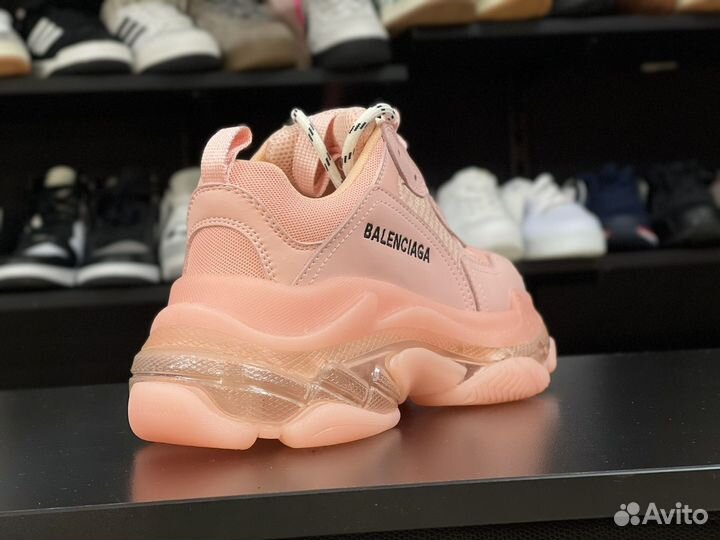 Кроссовки Balenciaga Triple S