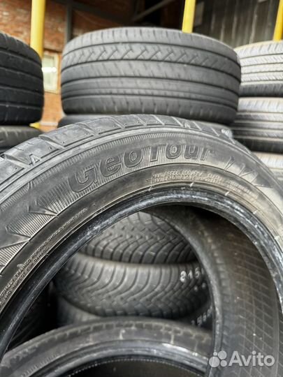 Geotrac TI-500 215/55 R17 94V