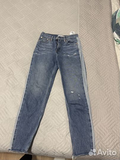 Tommy hilfiger джинсы