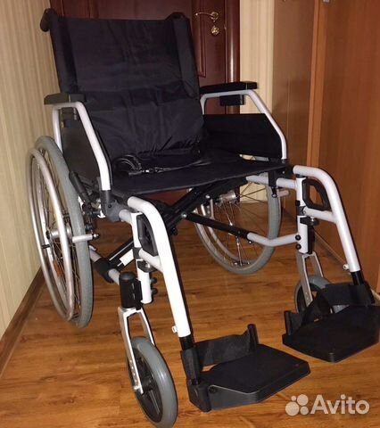 Коляска инвалидная Ortonica Base 195