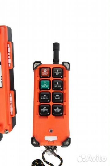 Комплект радиоуправления F21-E1B (36В, 6 кнопок)