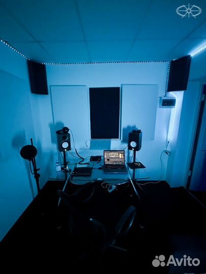 Студия звукозаписи narcos records