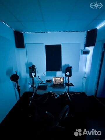 Студия звукозаписи narcos records