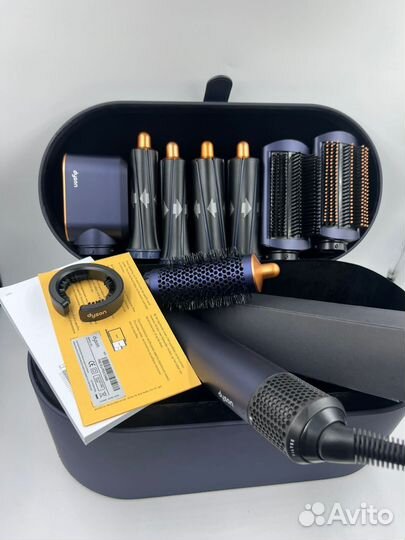 Dyson airwrap completelong LUX