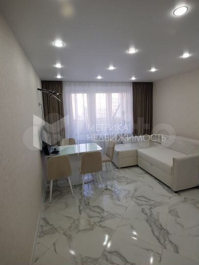 2-к. квартира, 67 м², 12/14 эт.