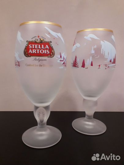 Бокал пивной