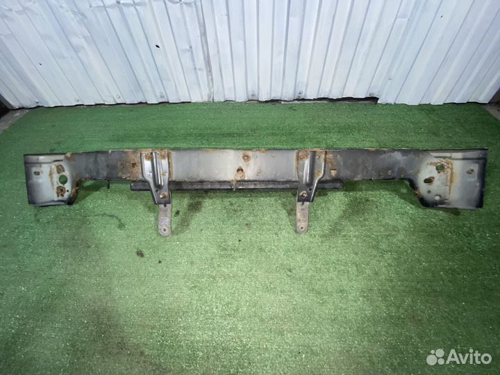 Усилитель переднего бампера lifan X60