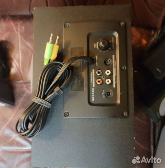 Акустическая система Creative SBS 580 5.1