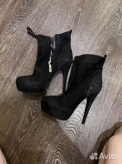 Ботильоны женские