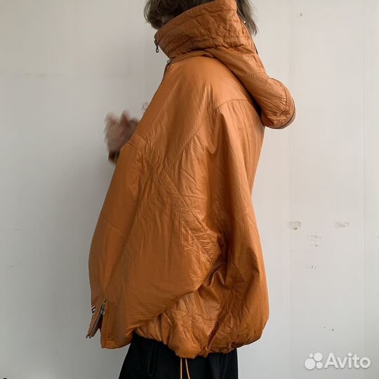 Бомбер diesel n2b с высоким воротником