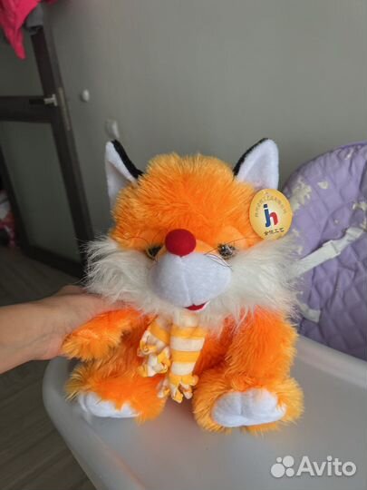 Мягкие игрушки