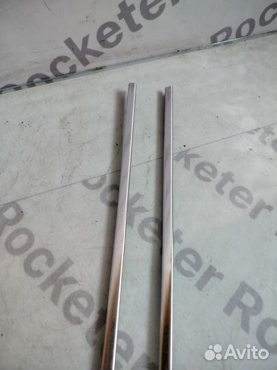 Хром молдинг стекла задний Volvo Xc90 D5244T4 2007