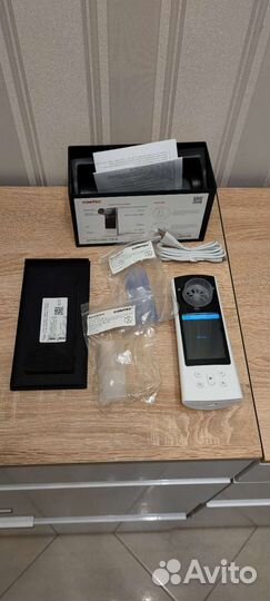 Contec SP80B Bluetooth жк-цифровой спирометр