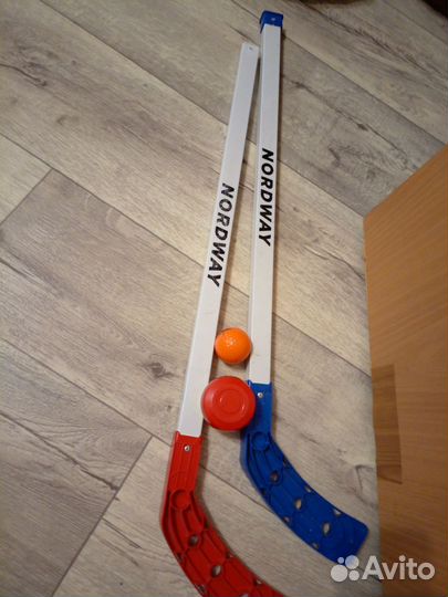 Хоккей детский