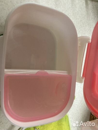 Ланч бокс для еды