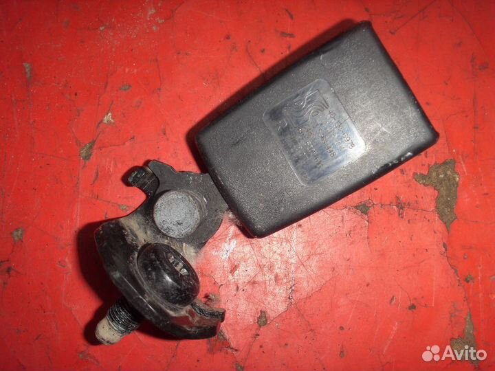 Ответная часть ремня безопасности Opel Corsa D S07