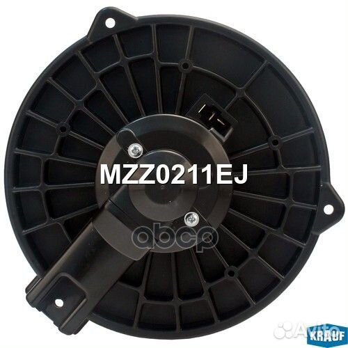 Мотор печки c крыльчаткой MZZ0211EJ Krauf