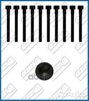 Комплект болтов гбц 81029100 Ajusa