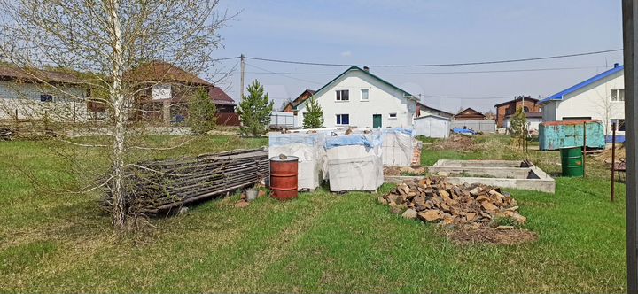Участок 10 сот. (ИЖС)