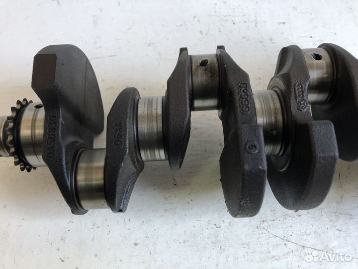 Коленвал APF 1.6 для Audi A3 8L