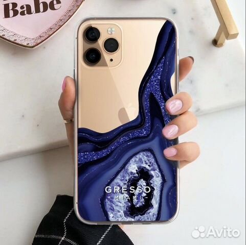 Gresso miami чехол 11 pro max
