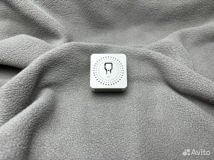 Умное реле Zigbee с Алисой