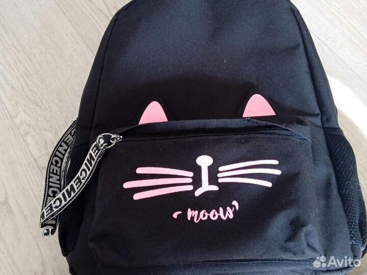 Рюкзак для девочек