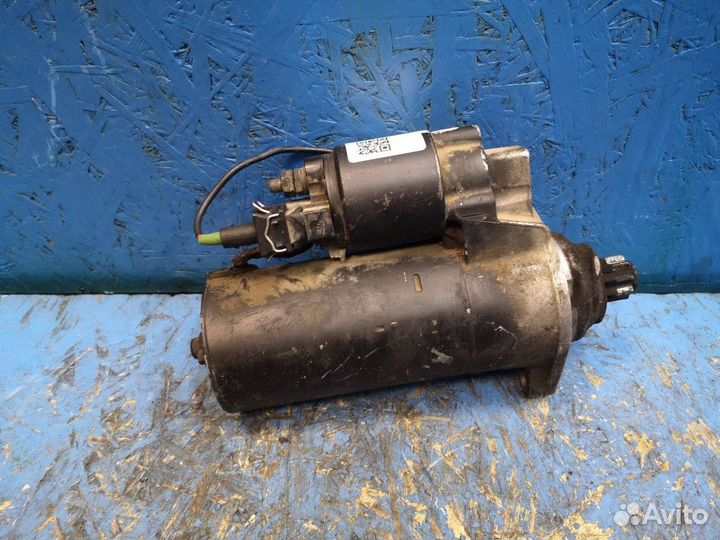 Стартер Volkswagen Polo 3 (1994 - 2001) 085911023A