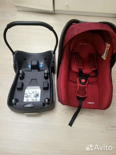 Автолюлька от 0 до 13