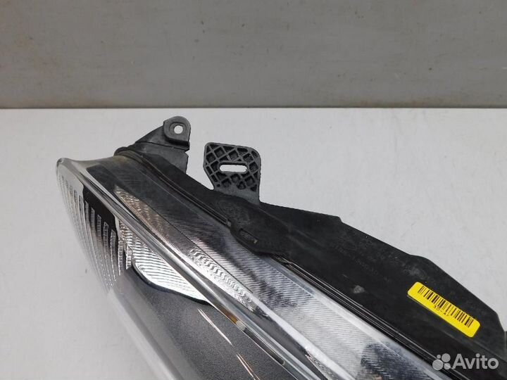 Фара левая Ford Fiesta
