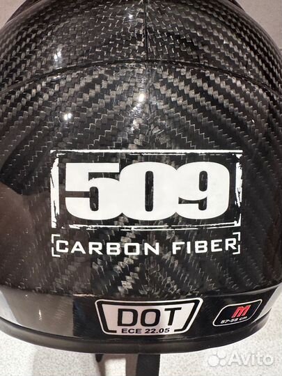 Шлем кроссовый снегоходный