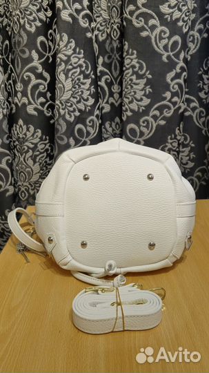 Сумка натуральная кожа италия