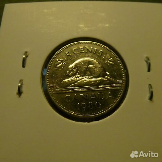 Монеты Канады