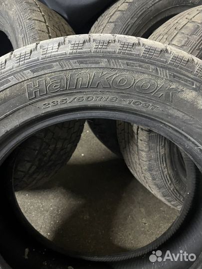 Hankook Nordik IS RW08 235/60 R18 103T