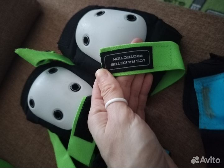 Ролики детские 32-35