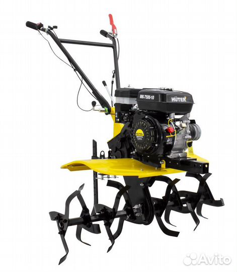 Сельскохозяйственная машина huter MK-7500P-10