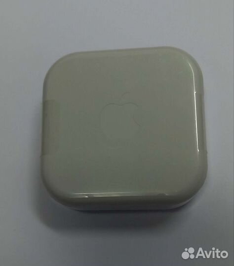 Наушники apple earpods 3,5