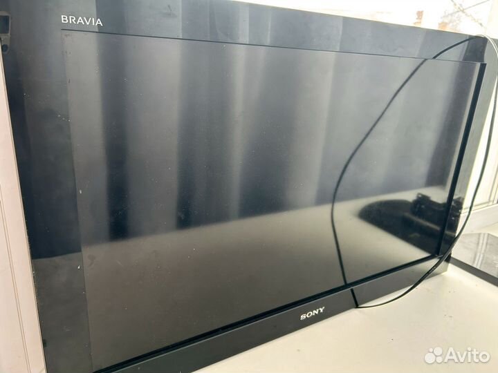 Телевизор без SMART tv