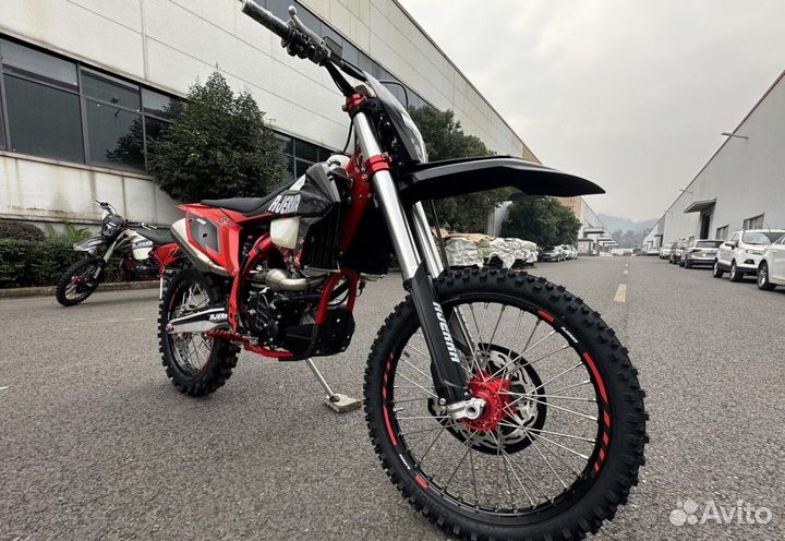 Мотоцикл ajerra S8 NB300