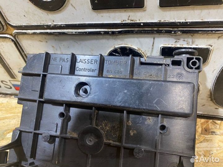 Блок BSM Citroen Berlingo 1.6 2014