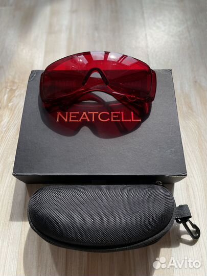 Пикосекундный лазер neatcell красный