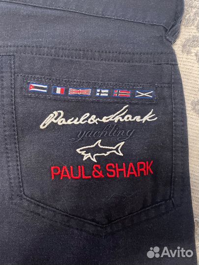 Шорты paul shark