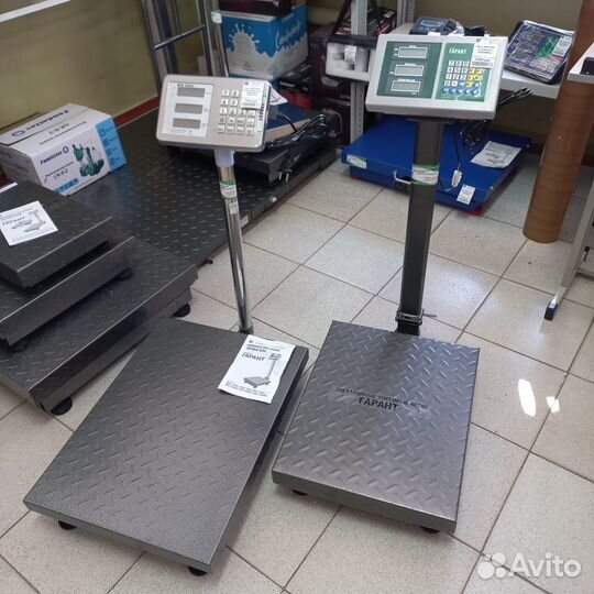 Весы впн 300 усиленные
