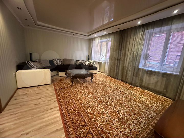 2-к. квартира, 96 м², 4/5 эт.