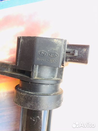 Катушка зажигания Hyundai-Kia 27301-3CEA0