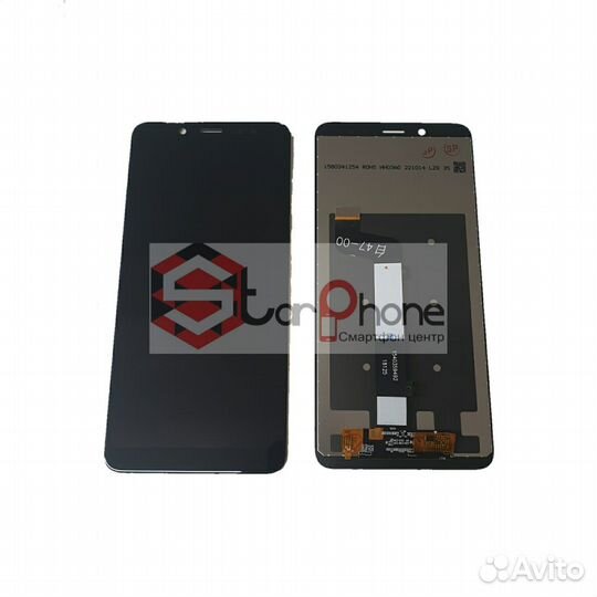 Дисплей + тачскрин Xiaomi redmi note 5 / note 5 pr