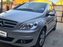 Mercedes-Benz B-класс 1.7 CVT, 2011, 126 000 км, с пробегом, цена 945 000 руб.