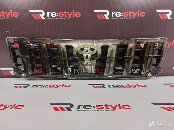 Решетка радиатора Land Cruiser Prado 120 R2080